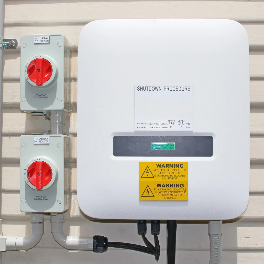 Hybrid Inverters